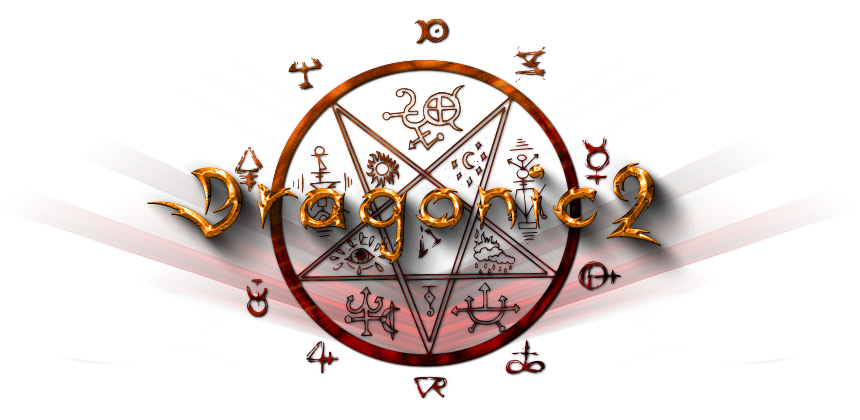 Dragonic big logo